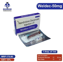 WELDEC - 50